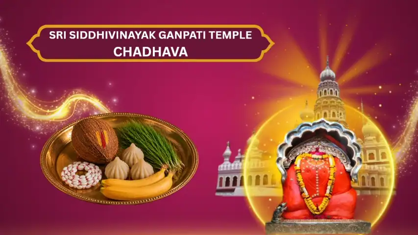 Sri Siddhivinayak Ganpati Chadhava