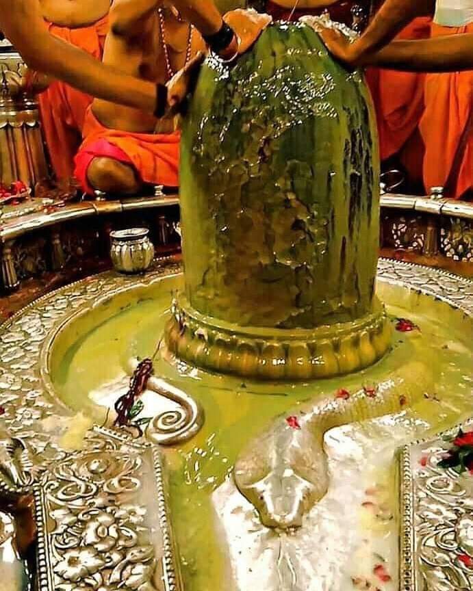 Pachamrut Abhishek