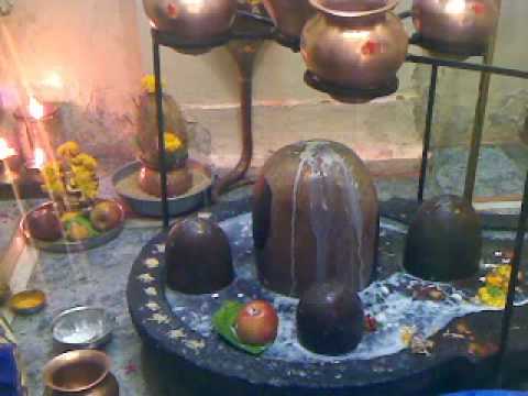 Rudrabhishek