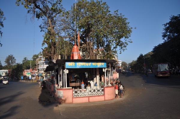Sri Ganesh Temple (Channamma circle)